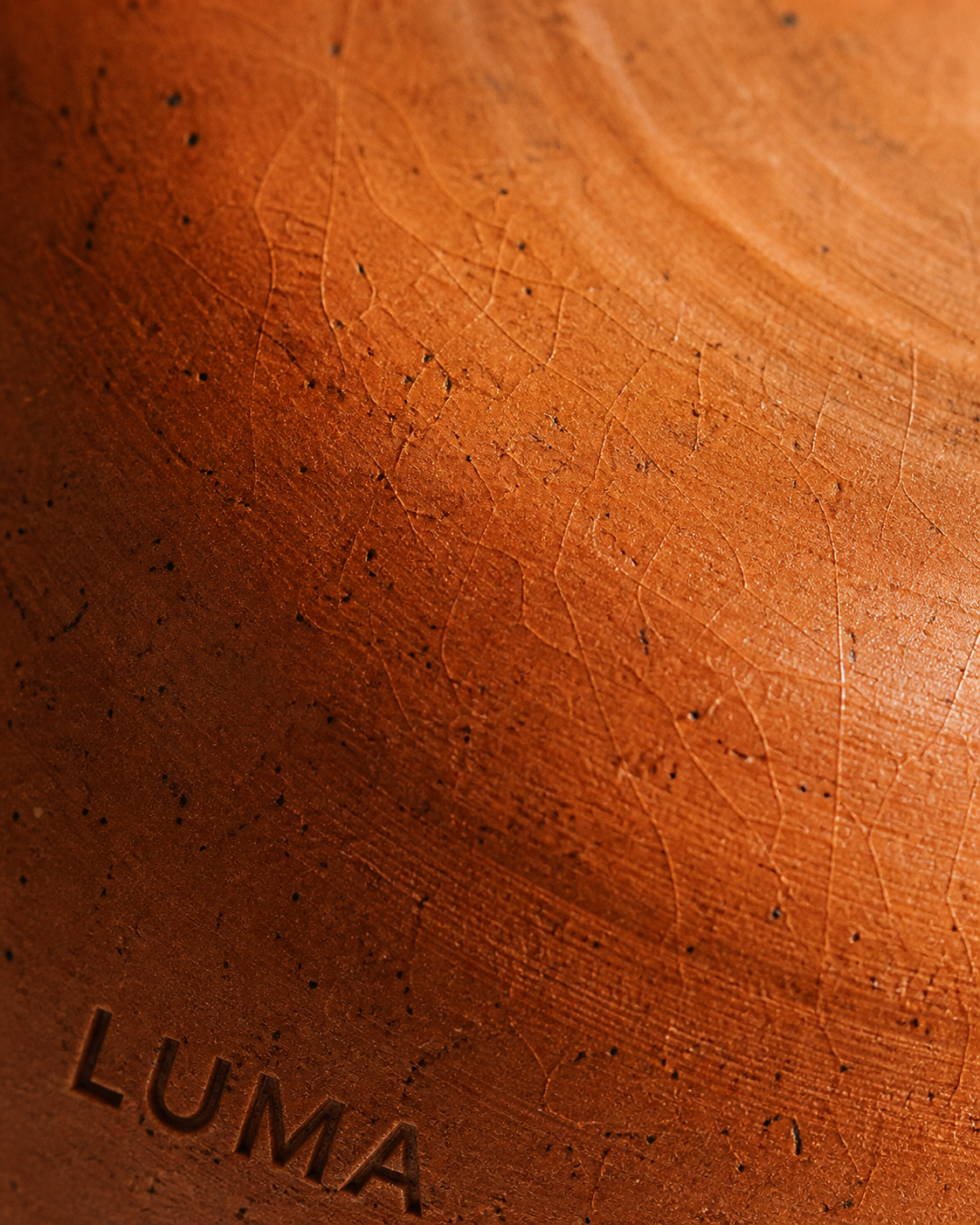 LUMA — ceramic surface texture
