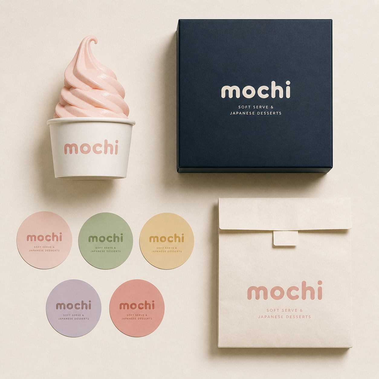 MOCHI campaign hero