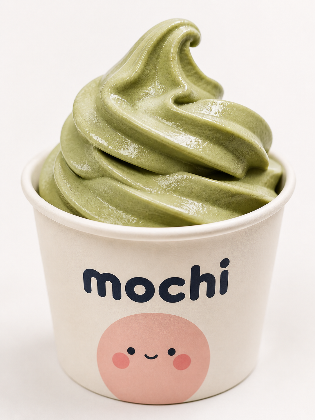 MOCHI soft serve